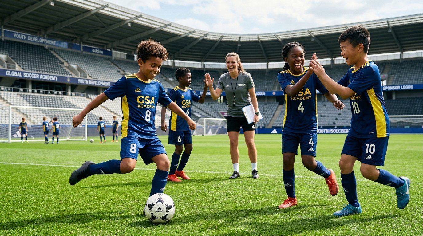 Serui football Academy
